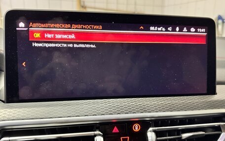 BMW X4, 2021 год, 8 000 000 рублей, 36 фотография