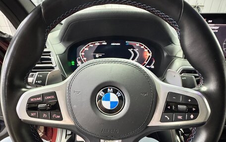 BMW X4, 2021 год, 8 000 000 рублей, 25 фотография