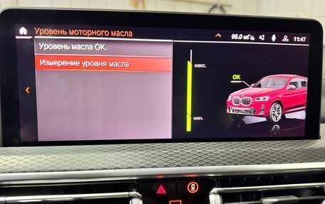 BMW X4, 2021 год, 8 000 000 рублей, 40 фотография