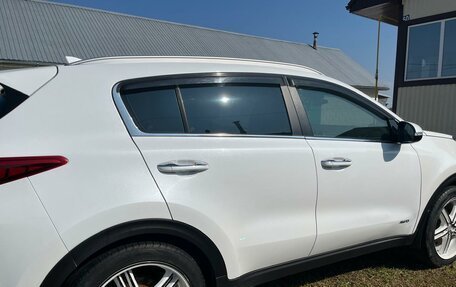 KIA Sportage IV рестайлинг, 2017 год, 1 670 000 рублей, 3 фотография