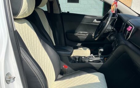 KIA Sportage IV рестайлинг, 2017 год, 1 670 000 рублей, 6 фотография