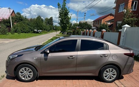 KIA Rio IV, 2020 год, 1 850 000 рублей, 7 фотография