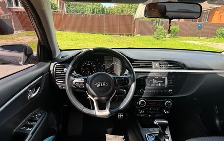 KIA Rio IV, 2020 год, 1 850 000 рублей, 10 фотография
