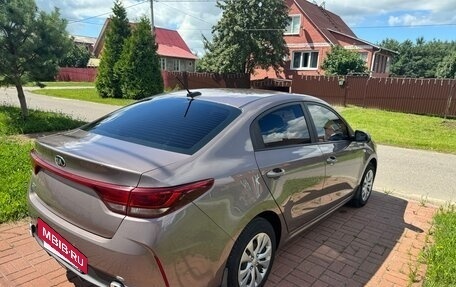 KIA Rio IV, 2020 год, 1 850 000 рублей, 3 фотография
