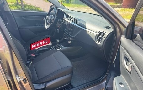 KIA Rio IV, 2020 год, 1 850 000 рублей, 13 фотография