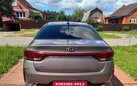 KIA Rio IV, 2020 год, 1 850 000 рублей, 9 фотография