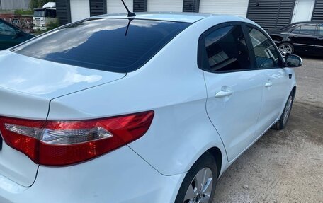KIA Rio III рестайлинг, 2011 год, 720 000 рублей, 6 фотография