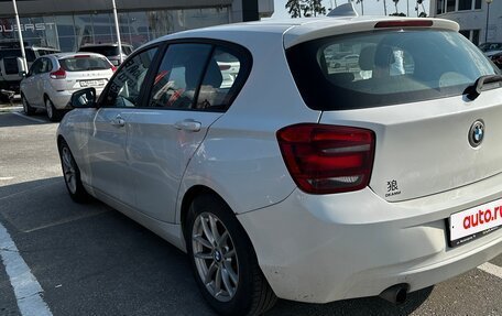 BMW 1 серия, 2012 год, 950 000 рублей, 5 фотография