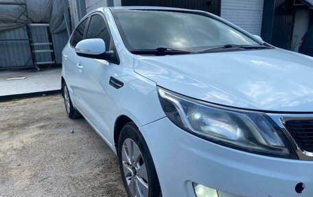 KIA Rio III рестайлинг, 2011 год, 720 000 рублей, 9 фотография