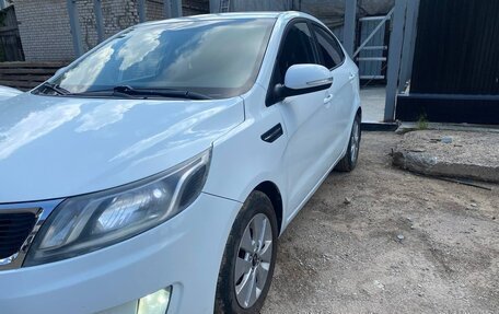 KIA Rio III рестайлинг, 2011 год, 720 000 рублей, 8 фотография