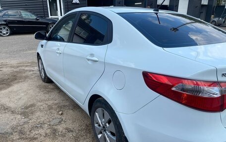 KIA Rio III рестайлинг, 2011 год, 720 000 рублей, 7 фотография