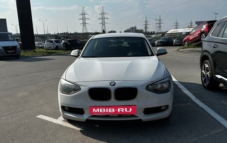 BMW 1 серия, 2012 год, 950 000 рублей, 2 фотография