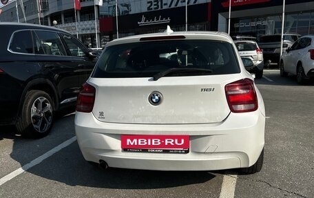 BMW 1 серия, 2012 год, 950 000 рублей, 4 фотография
