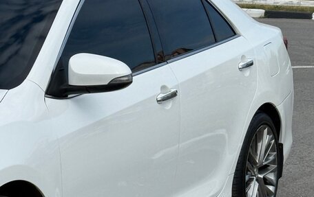 Toyota Camry, 2014 год, 1 730 000 рублей, 3 фотография