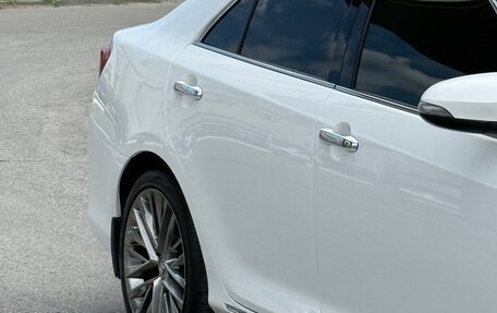 Toyota Camry, 2014 год, 1 730 000 рублей, 8 фотография