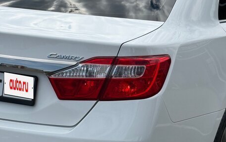 Toyota Camry, 2014 год, 1 730 000 рублей, 13 фотография
