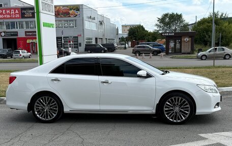 Toyota Camry, 2014 год, 1 730 000 рублей, 11 фотография