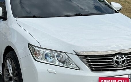 Toyota Camry, 2014 год, 1 730 000 рублей, 7 фотография