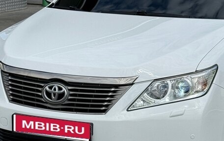 Toyota Camry, 2014 год, 1 730 000 рублей, 5 фотография