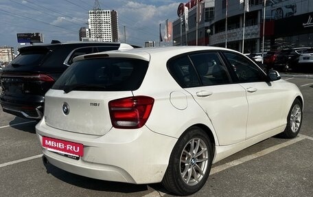 BMW 1 серия, 2012 год, 950 000 рублей, 6 фотография