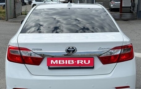 Toyota Camry, 2014 год, 1 730 000 рублей, 15 фотография