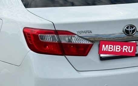 Toyota Camry, 2014 год, 1 730 000 рублей, 17 фотография