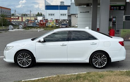 Toyota Camry, 2014 год, 1 730 000 рублей, 21 фотография
