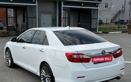 Toyota Camry, 2014 год, 1 730 000 рублей, 16 фотография