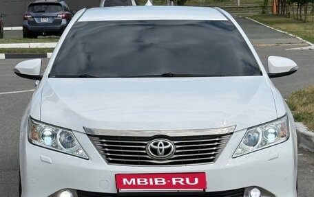 Toyota Camry, 2014 год, 1 730 000 рублей, 23 фотография
