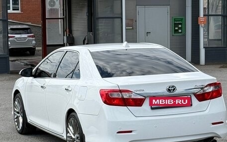 Toyota Camry, 2014 год, 1 730 000 рублей, 25 фотография