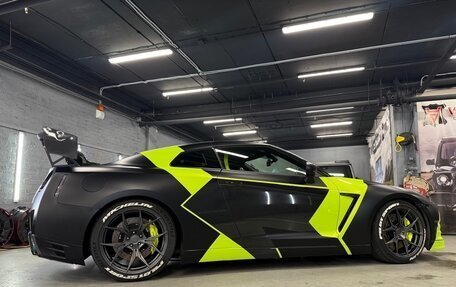 Nissan GT-R, 2015 год, 7 500 000 рублей, 3 фотография