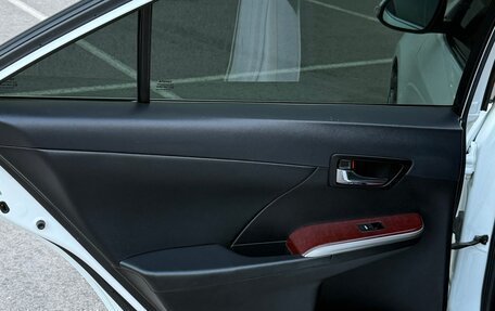 Toyota Camry, 2014 год, 1 730 000 рублей, 39 фотография