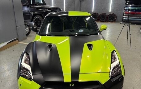Nissan GT-R, 2015 год, 7 500 000 рублей, 2 фотография