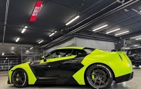 Nissan GT-R, 2015 год, 7 500 000 рублей, 4 фотография