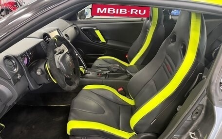 Nissan GT-R, 2015 год, 7 500 000 рублей, 5 фотография
