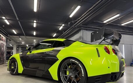 Nissan GT-R, 2015 год, 7 500 000 рублей, 6 фотография