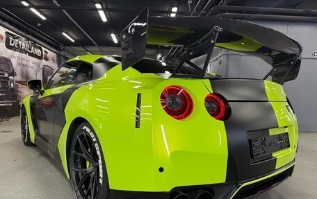 Nissan GT-R, 2015 год, 7 500 000 рублей, 8 фотография