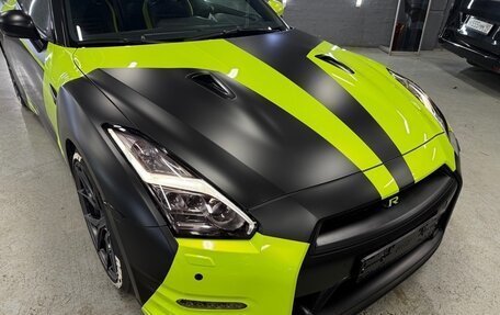 Nissan GT-R, 2015 год, 7 500 000 рублей, 7 фотография