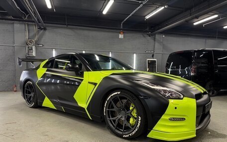 Nissan GT-R, 2015 год, 7 500 000 рублей, 13 фотография
