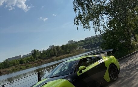 Nissan GT-R, 2015 год, 7 500 000 рублей, 11 фотография