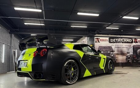 Nissan GT-R, 2015 год, 7 500 000 рублей, 9 фотография