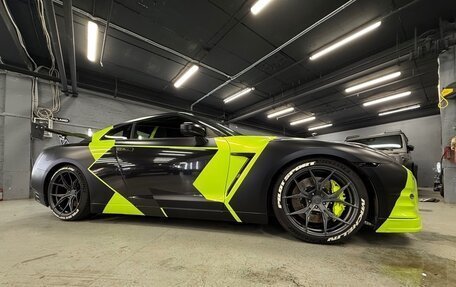 Nissan GT-R, 2015 год, 7 500 000 рублей, 12 фотография