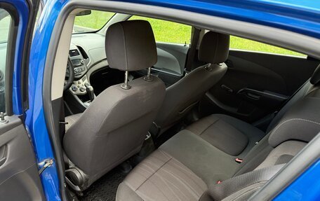 Chevrolet Aveo III, 2012 год, 570 000 рублей, 8 фотография