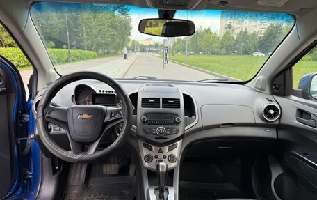 Chevrolet Aveo III, 2012 год, 570 000 рублей, 9 фотография