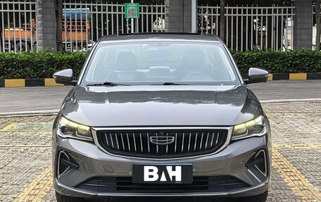 Geely Emgrand, 2023 год, 1 200 099 рублей, 2 фотография