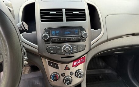 Chevrolet Aveo III, 2012 год, 570 000 рублей, 12 фотография