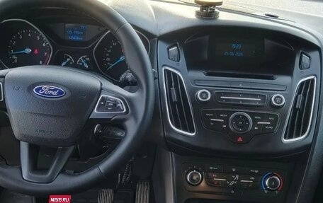 Ford Focus III, 2016 год, 1 050 000 рублей, 5 фотография