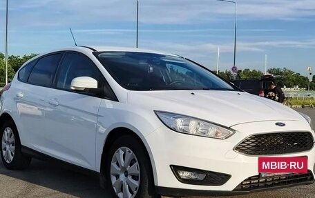 Ford Focus III, 2016 год, 1 050 000 рублей, 2 фотография