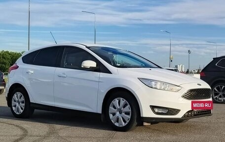 Ford Focus III, 2016 год, 1 050 000 рублей, 4 фотография