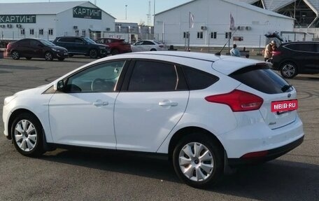 Ford Focus III, 2016 год, 1 050 000 рублей, 9 фотография